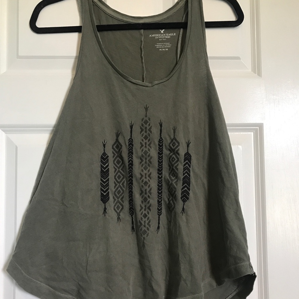 AE tank